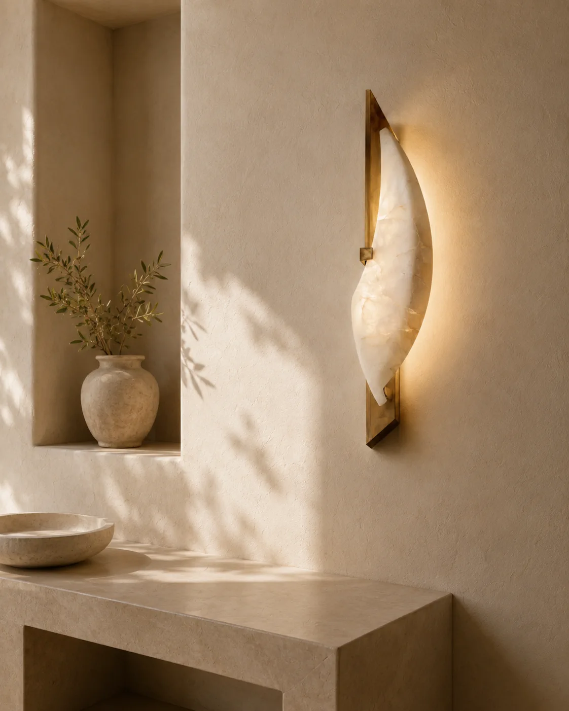 Orbis Wall Light
