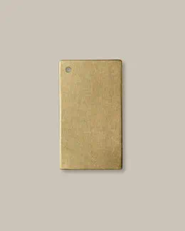 Aged Brass
