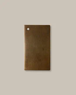 Brushed Brass