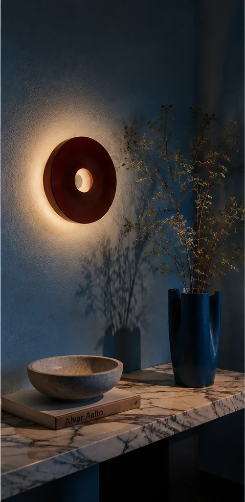 The Shape of Quiet Light