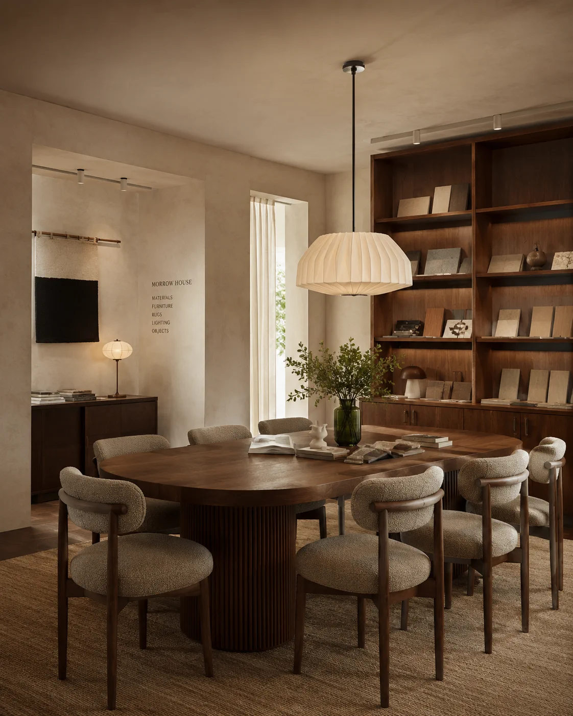 Quarters showroom